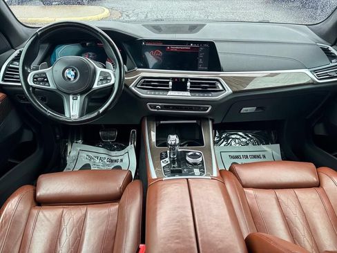 Used 2022 BMW X5 sDrive40i w/ M Sport Package RWD image 19