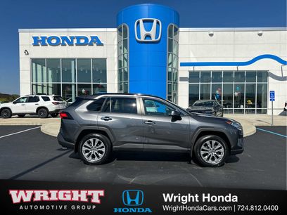 Used 2021 Toyota RAV4 Limited