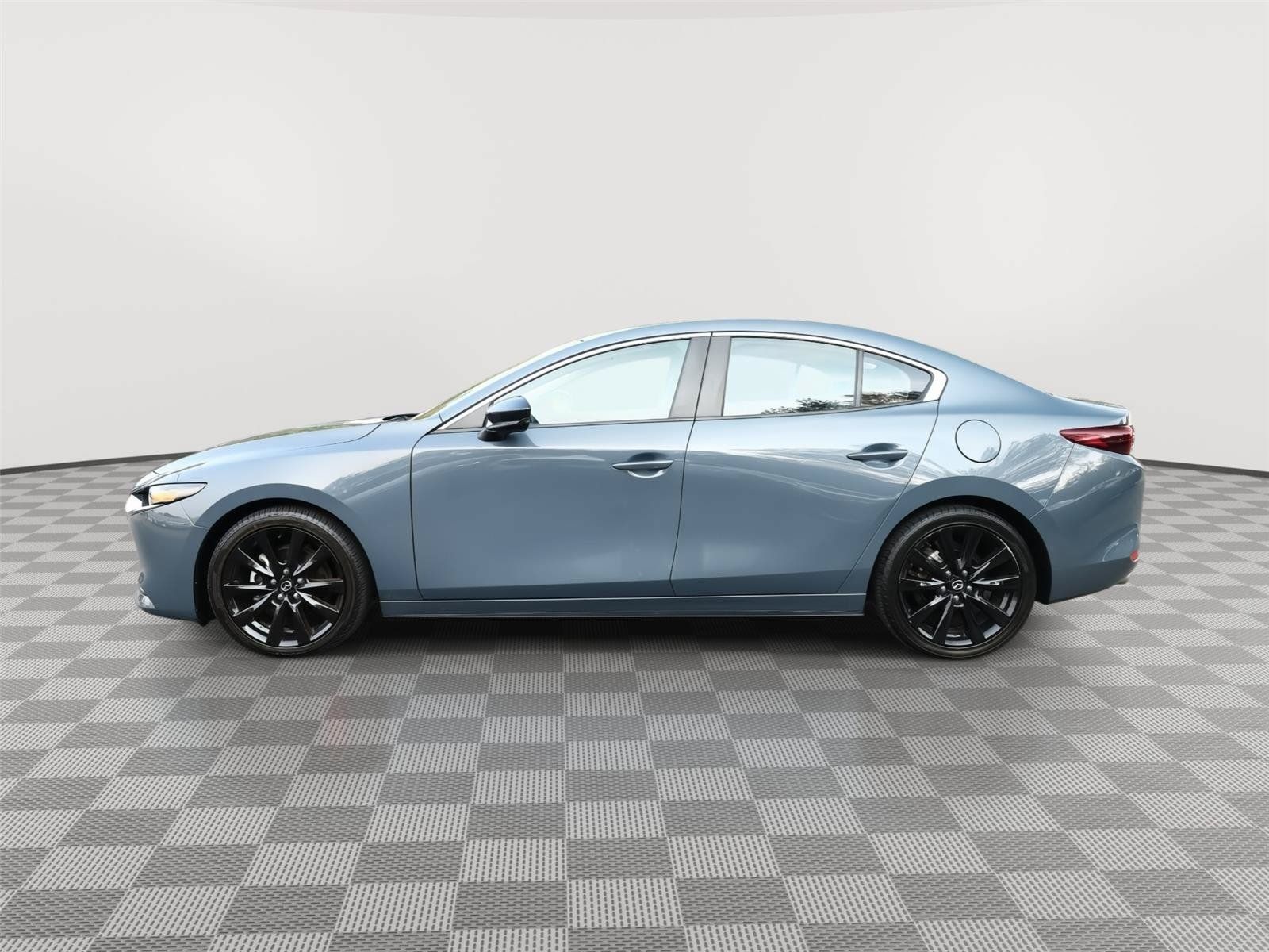 Used 2024 MAZDA MAZDA3 s AWD/4WD image 4