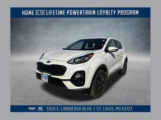 Used 2022 Kia Sportage LX w/ LX AWD Value Edition Package 360° Tour