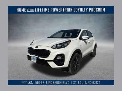 Used 2022 Kia Sportage LX w/ LX AWD Value Edition Package