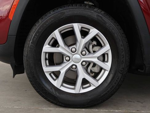 Used 2022 Jeep Grand Cherokee Limited RWD image 6
