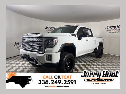 Used 2020 GMC Sierra 2500 Denali w/ Denali Ultimate Package