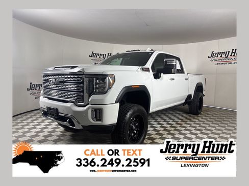 Used 2020 GMC Sierra 2500 Denali w/ Denali Ultimate Package image 1