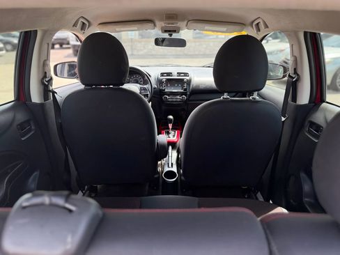Used 2020 Mitsubishi Mirage LE FWD image 9