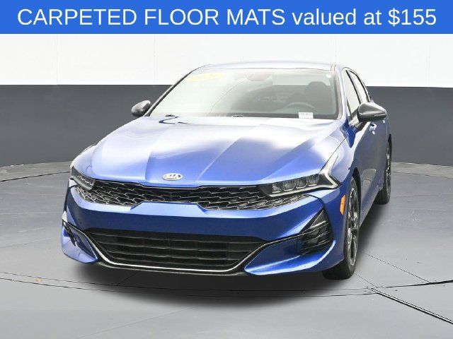 Used 2021 Kia K5 GT-Line FWD image 2