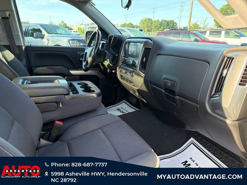 Used 2019 Chevrolet Silverado 1500 LT w/ All Star Edition AWD/4WD image 31