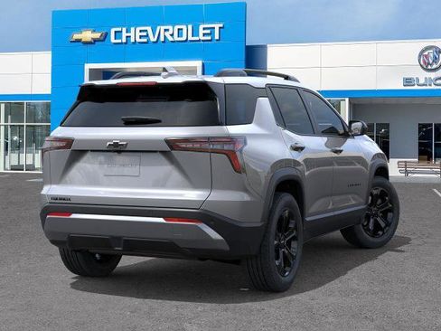 New 2026 Chevrolet Equinox LT w/ Midnight Edition image 23