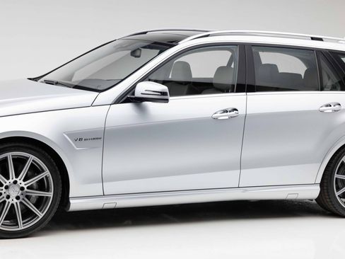 Used 2012 Mercedes-Benz E 63 AMG Wagon image 33