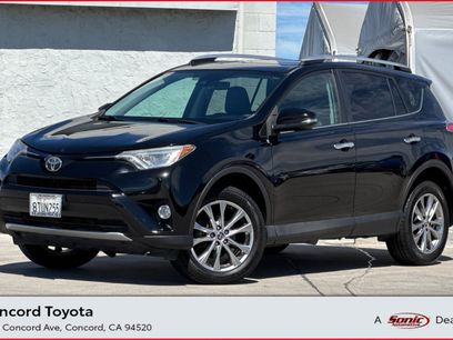 Used 2016 Toyota RAV4 Limited