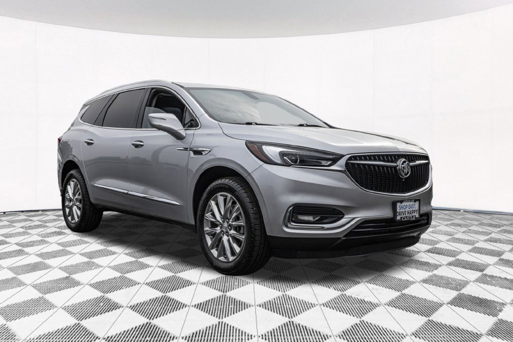 Used 2020 Buick Enclave Essence w/ Sound and Sites Package FWD image 12