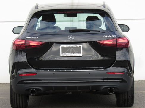 New 2025 Mercedes-Benz GLA 35 AMG 4MATIC image 7