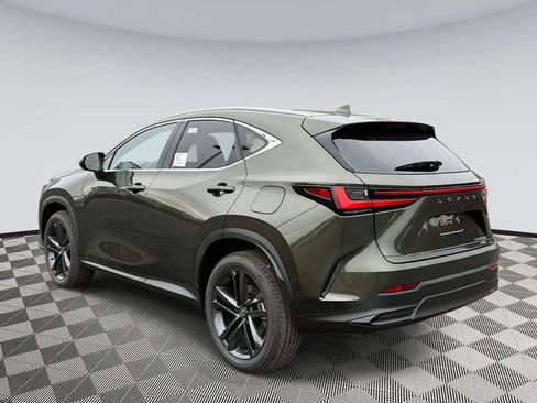 New 2026 Lexus NX 450h+ AWD w/ Luxury Package image 4
