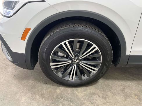Used 2024 Volkswagen Tiguan Wolfsburg Edition image 8