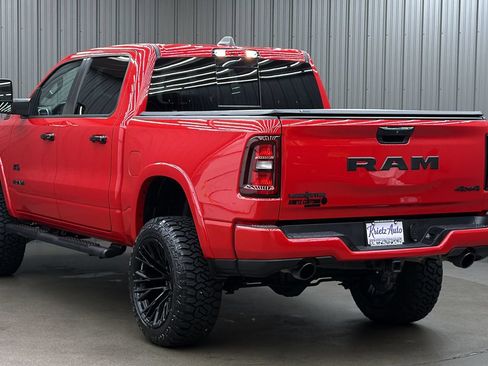 Used 2025 RAM 1500 Lone Star AWD/4WD image 3