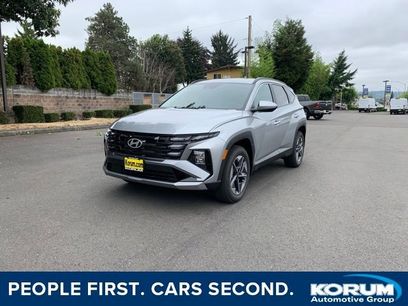 New 2026 Hyundai Tucson SEL