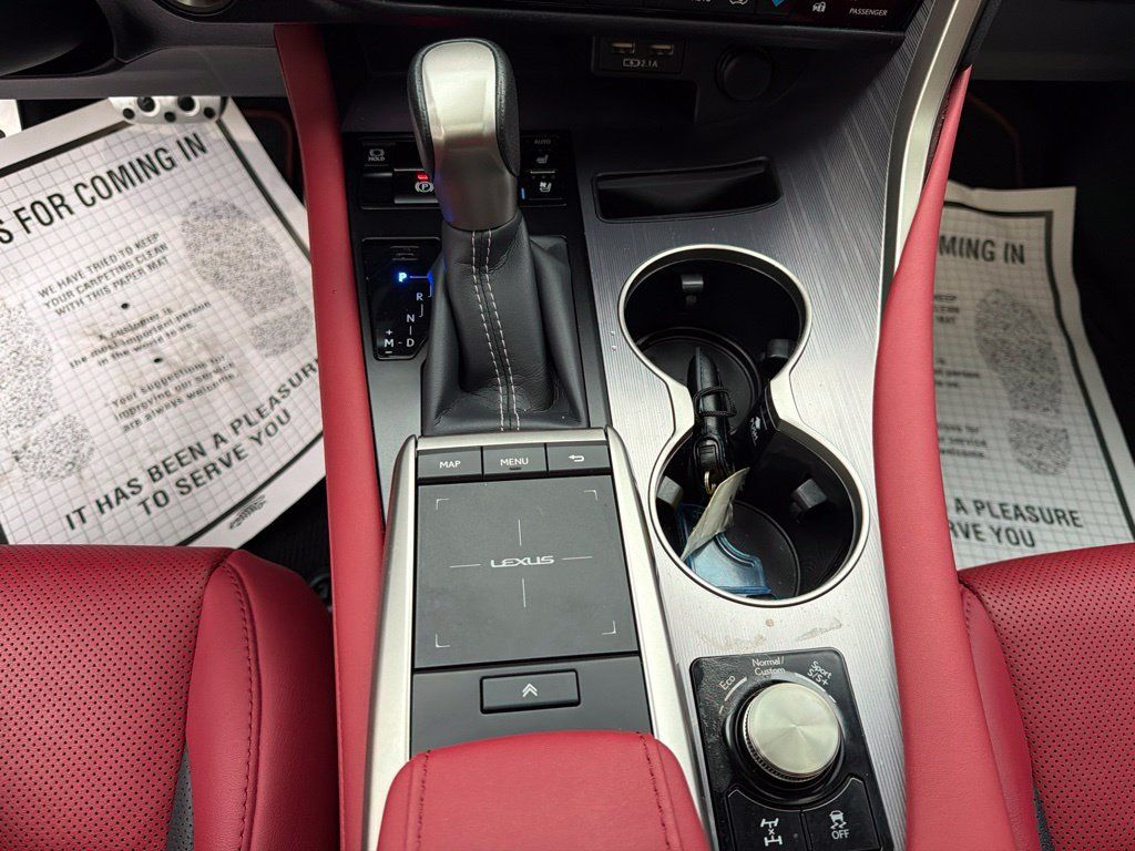 Used 2022 Lexus RX 350 AWD F Sport w/ Accessory Package image 37