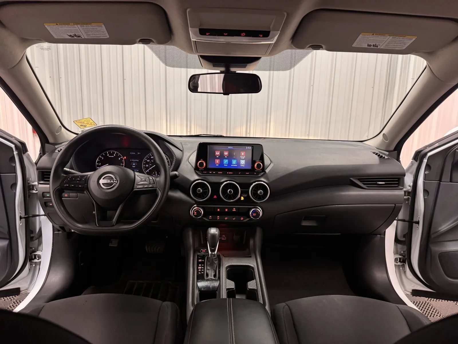 Used 2024 Nissan Sentra S FWD image 27