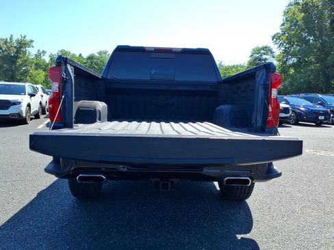 Used 2021 Chevrolet Silverado 1500 LT Trail Boss w/ Convenience Package II AWD/4WD image 17