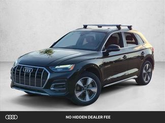 Certified 2023 Audi Q5 2.0T Premium Plus w/ Premium Plus Package AWD/4WD video 1
