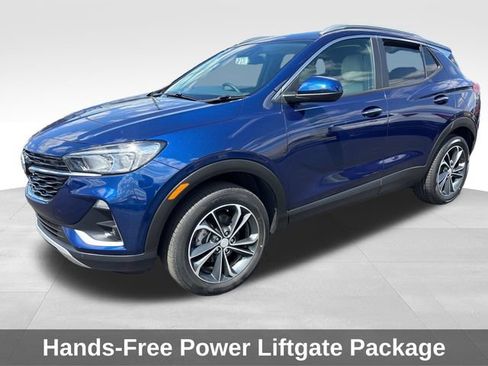 Used 2023 Buick Encore GX Select AWD/4WD image 8
