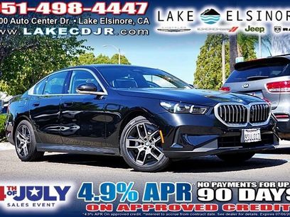 Used 2026 BMW 530i w/ Premium Package