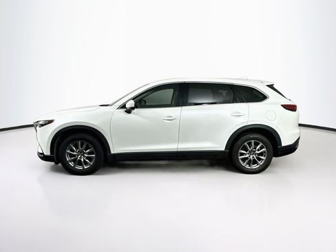 Used 2019 MAZDA CX-9 Touring w/ Touring Premium Package FWD image 4