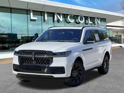 New 2025 Lincoln Navigator Reserve w/ Jet Appearance Package
