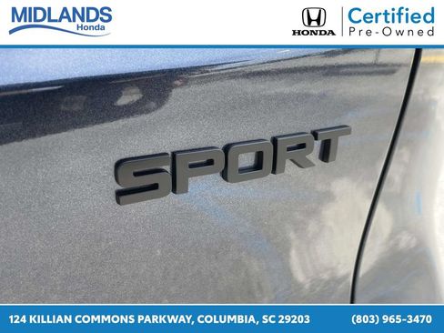 Used 2025 Honda CR-V Sport image 8