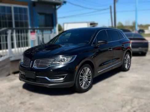 Used 2016 Lincoln MKX Reserve w/ Technology Package image 1