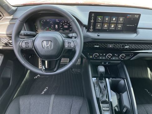 New 2026 Honda Accord Sport image 11