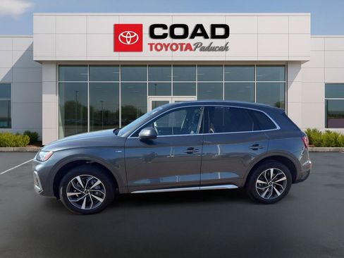 Used 2023 Audi Q5 2.0T Prestige AWD/4WD image 2