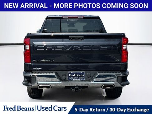 Used 2023 Chevrolet Silverado 1500 LT image 7