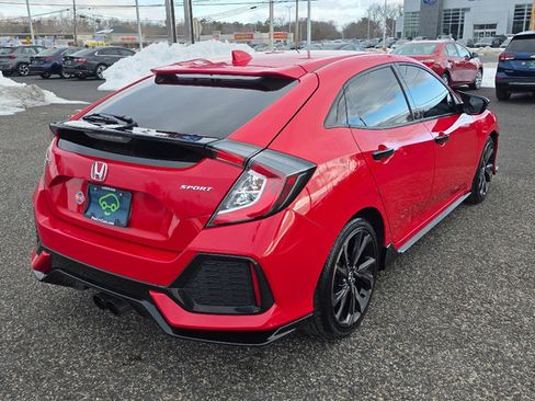 Used 2019 Honda Civic Sport image 16
