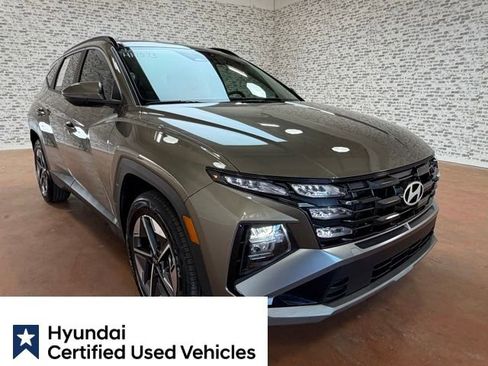 Used 2025 Hyundai Tucson SEL AWD/4WD image 8