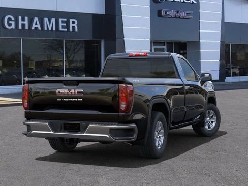 New 2025 GMC Sierra 1500 Pro w/ Pro Value Package image 4