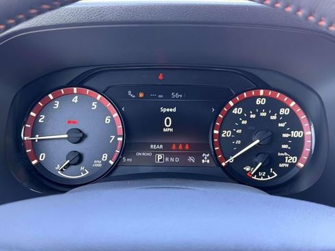 New 2026 Nissan Frontier PRO-4X w/ Pro-4x Convenience Package image 23