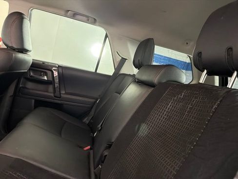 Used 2023 Toyota 4Runner TRD Off-Road Premium w/ Moonroof Package AWD/4WD image 13