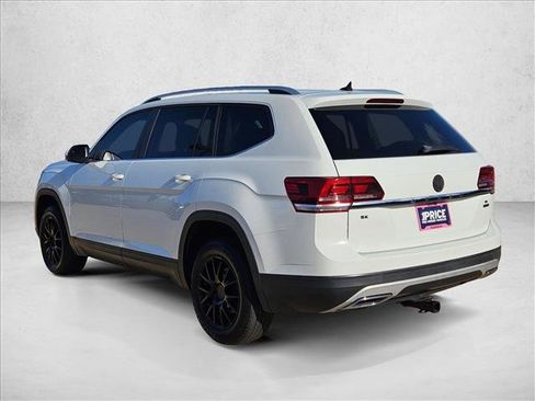 Used 2018 Volkswagen Atlas SE AWD/4WD image 7