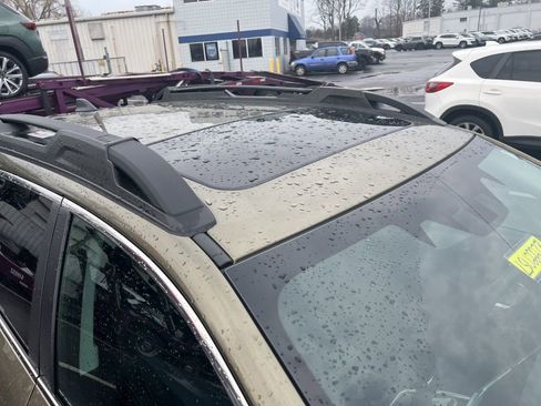 Certified 2025 Subaru Outback Premium image 4