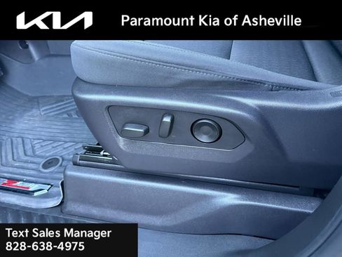 Used 2024 Chevrolet Silverado 1500 Custom Trail Boss w/ Midnight Edition image 15