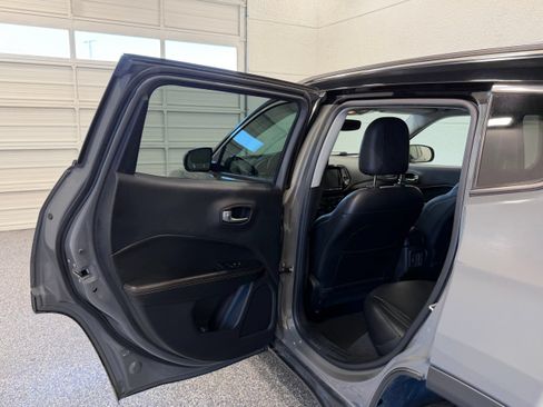 Used 2021 Jeep Compass Limited AWD/4WD image 21