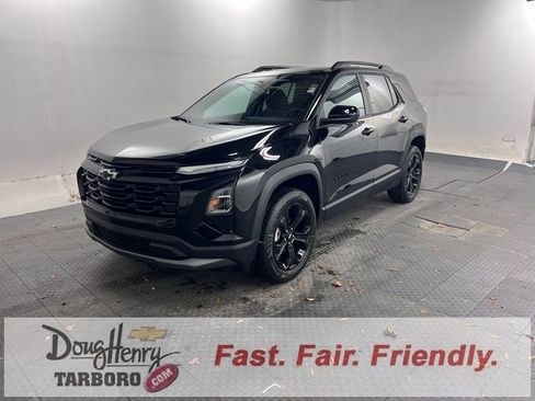 New 2026 Chevrolet Equinox LT w/ Convenience Package II image 1