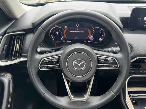 Used 2024 MAZDA CX-90 Plug-In Hybrid w/ Preferred AWD/4WD image 22