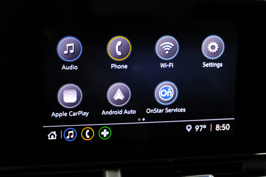 Used 2025 Chevrolet Trax LS w/ LS Convenience Package FWD image 30