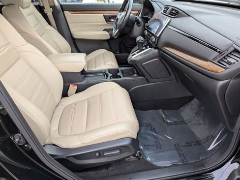 Certified 2018 Honda CR-V EX-L image 31