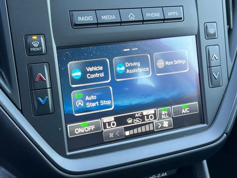 New 2025 Subaru Impreza 2.0i image 20