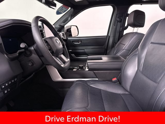 Certified 2024 Toyota Sequoia Platinum AWD/4WD image 6