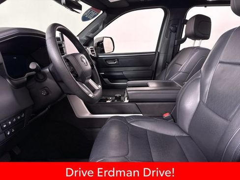 Used 2024 Toyota Sequoia Platinum AWD/4WD image 6