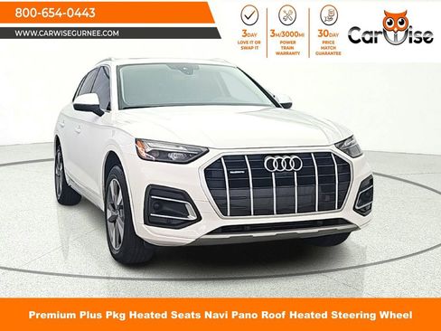 Used 2022 Audi Q5 2.0T Premium Plus AWD/4WD image 1
